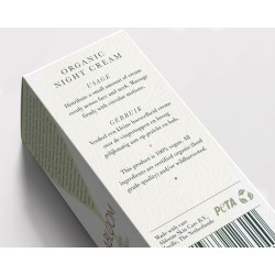 ORGANIC NIGHT CREAM 15ml ORGANIC NIGHT CREAM 15ml