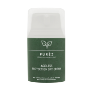 PURÈZ AGELESS UVA PROTECTION DAY CREAM ORGANIC PURÈZ AGELESS UVA PROTECTION DAY CREAM ORGANIC